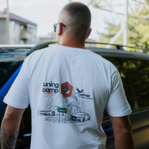 Koszulka damska Tuning Camp