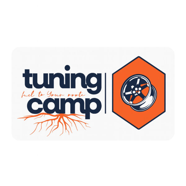 Magnes na lodówkę Tuning Camp